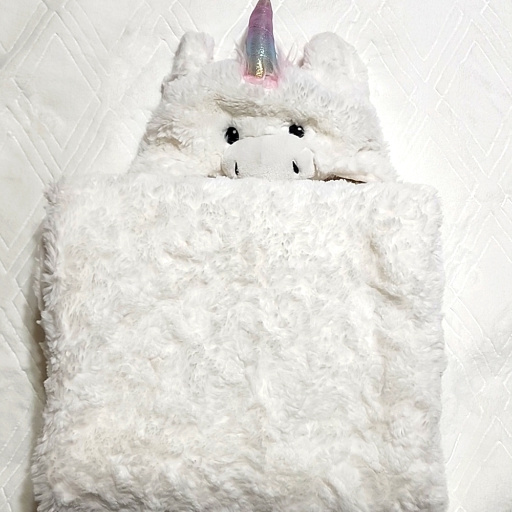 Unicorn 🦄 Blanket Wrap
